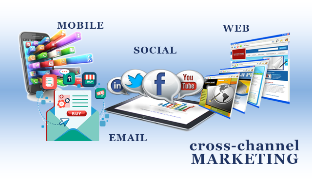 Cross-channel marketing